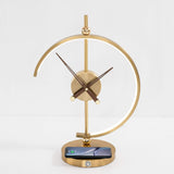 Khonsu Clock Lamp (Wireless Charging)