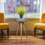 Mersenne Speaker Table