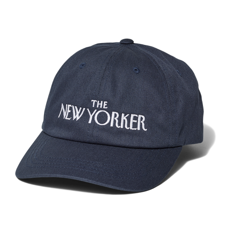 The Sporting Scene Ball Cap in Navy