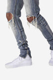 M1 Denim - Blue - mnml