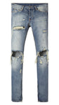 M1 Denim - Blue - mnml