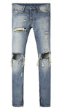 M1 Denim - Blue - mnml