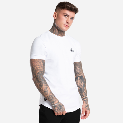 Signature T-shirt - White
