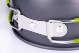 Ultralight Camping Cookware