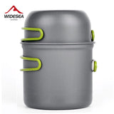 Ultralight Camping Cookware