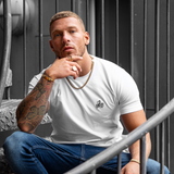 Signature T-shirt - White